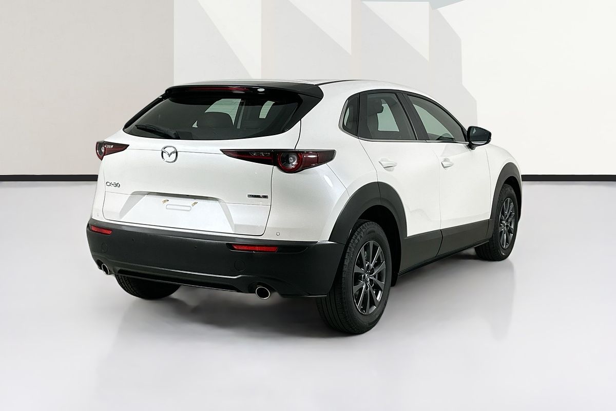 2023 Mazda CX-30 G20 PURE (FWD) C30C
