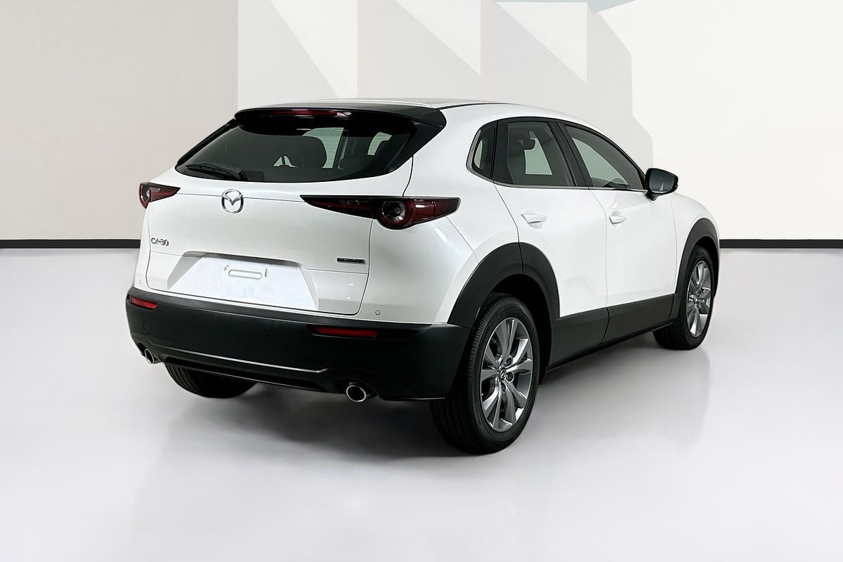 2023 Mazda CX-30 G20 EVOLVE (FWD) C30C