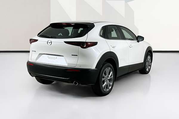 2023 Mazda CX-30 G20 EVOLVE (FWD) C30C