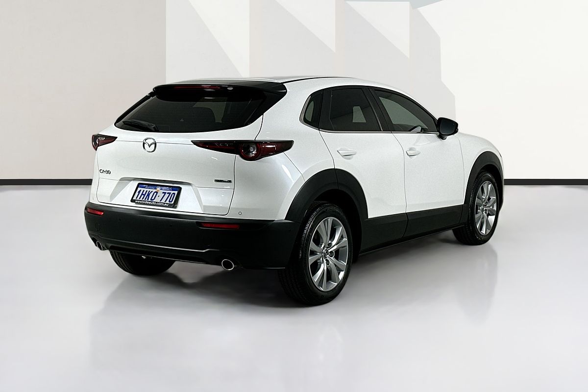 2021 Mazda CX-30 G20 EVOLVE (FWD) C30B