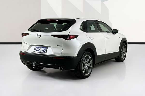 2022 Mazda CX-30 X20 ASTINA (AWD) M HYBRID C30C