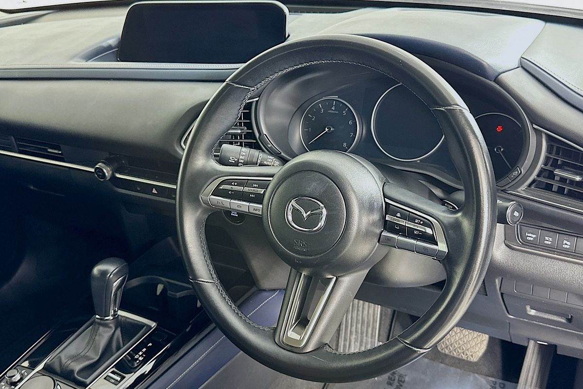 2022 Mazda CX-30 G20 EVOLVE (FWD) C30C
