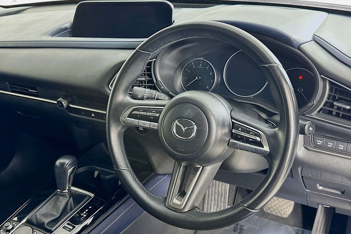 2022 Mazda CX-30 G20 EVOLVE (FWD) C30C