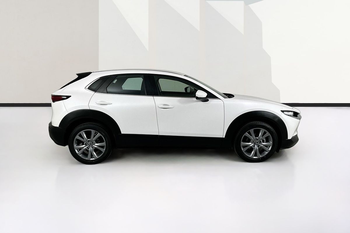 2022 Mazda CX-30 G20 EVOLVE (FWD) C30C