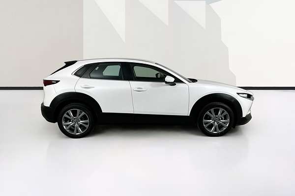 2022 Mazda CX-30 G20 EVOLVE (FWD) C30C