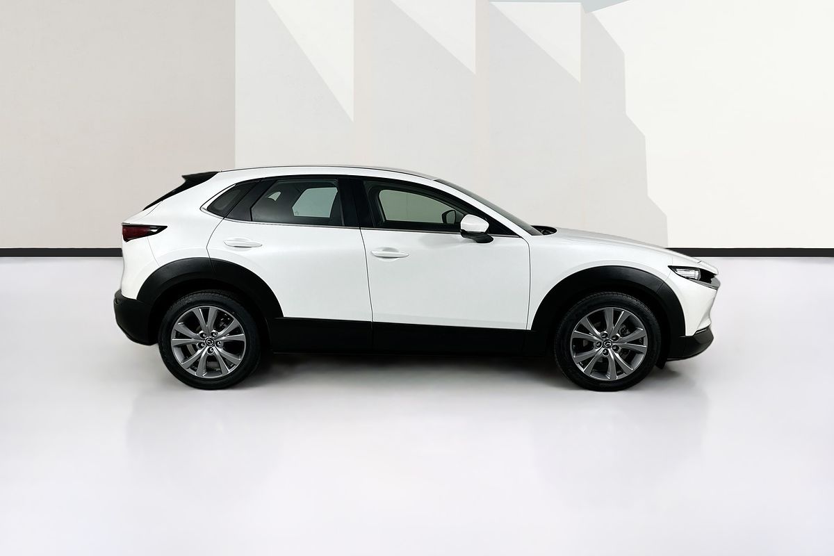 2022 Mazda CX-30 G20 EVOLVE (FWD) C30C