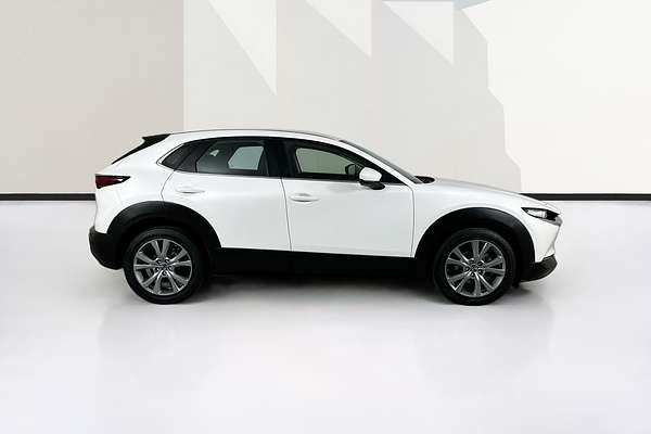 2022 Mazda CX-30 G20 EVOLVE (FWD) C30C