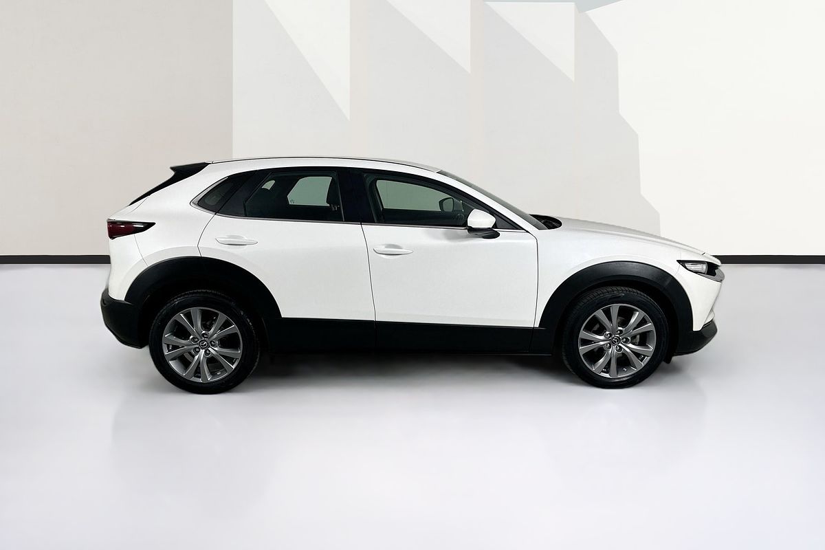 2023 Mazda CX-30 G20 EVOLVE (FWD) C30C