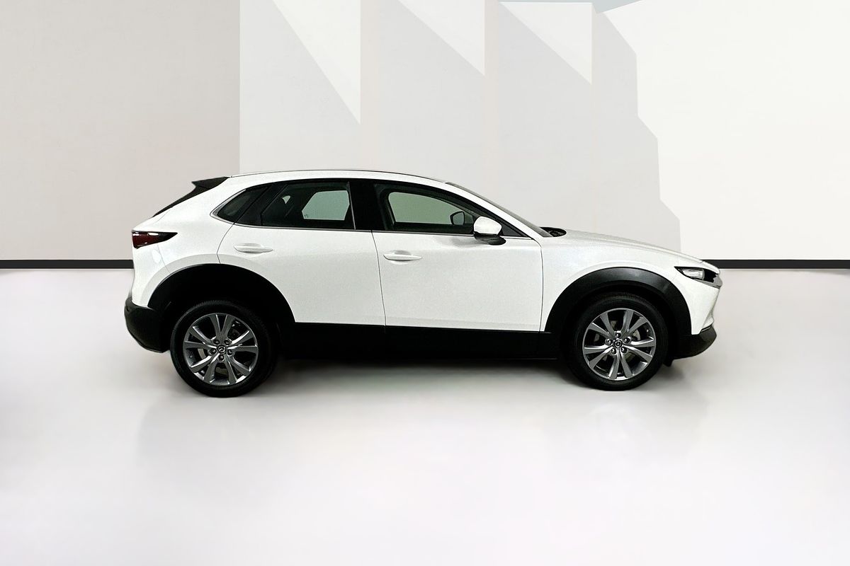2023 Mazda CX-30 G20 EVOLVE (FWD) C30C