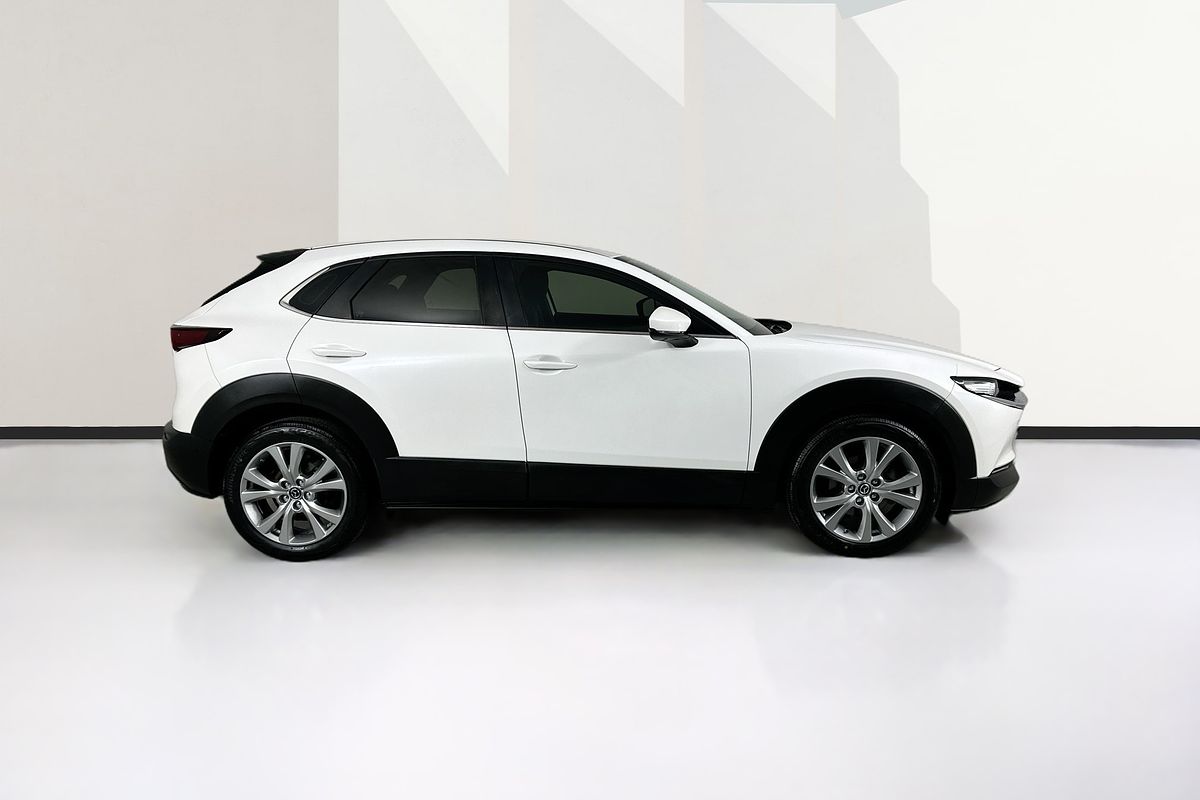 2021 Mazda CX-30 G20 EVOLVE (FWD) C30B