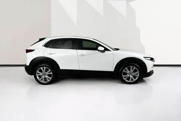 2021 Mazda CX-30 G20 EVOLVE (FWD) C30B