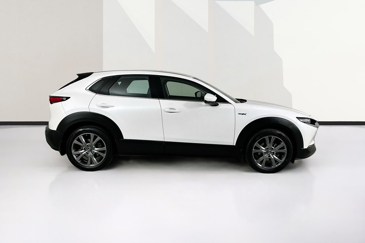 2022 Mazda CX-30 X20 ASTINA (AWD) M HYBRID C30C