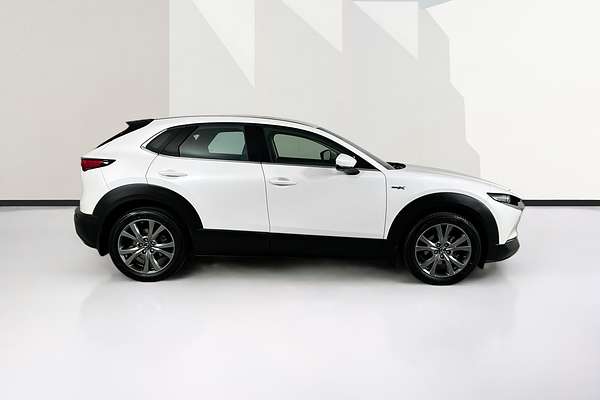 2022 Mazda CX-30 X20 ASTINA (AWD) M HYBRID C30C