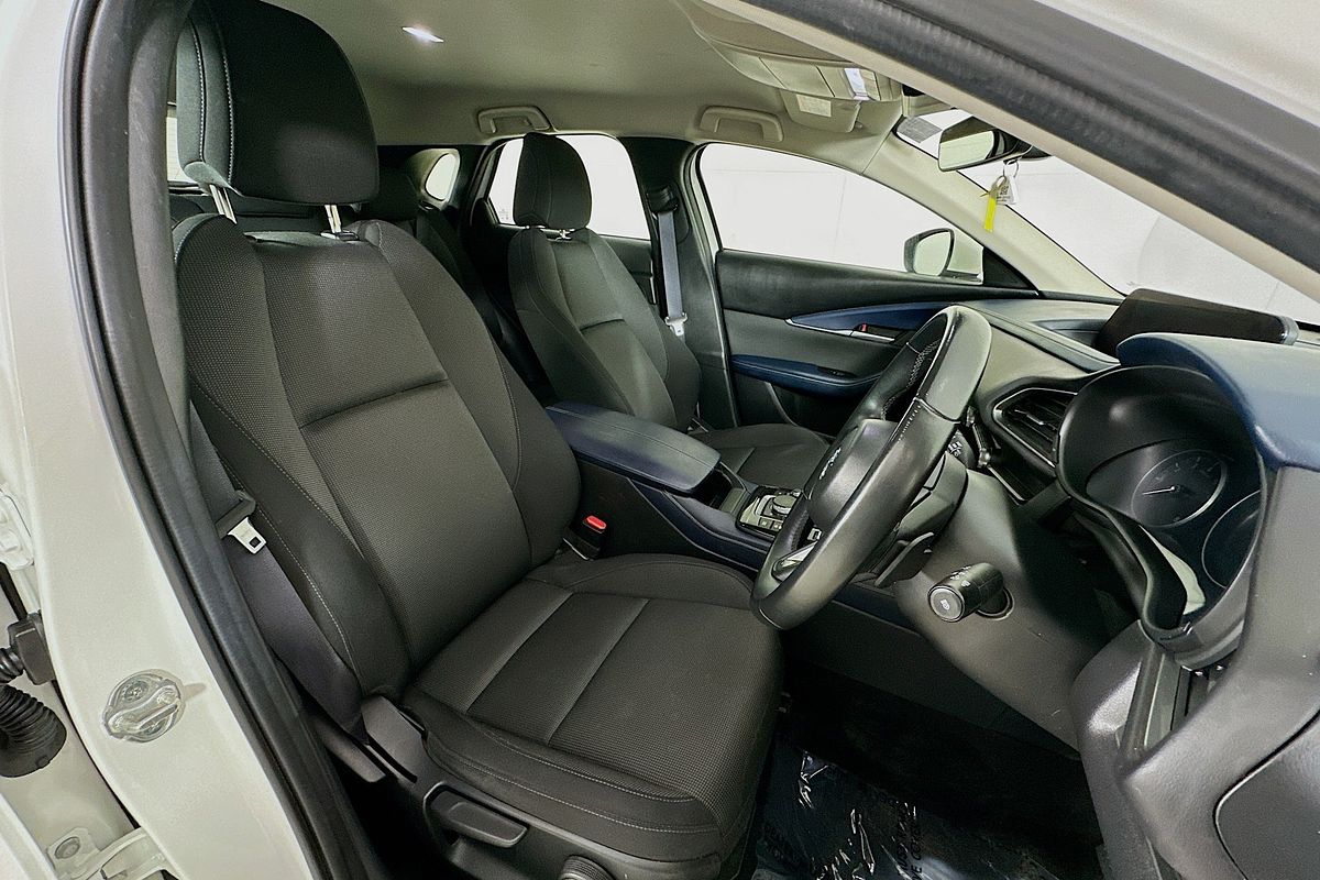 2023 Mazda CX-30 G20 EVOLVE (FWD) C30C