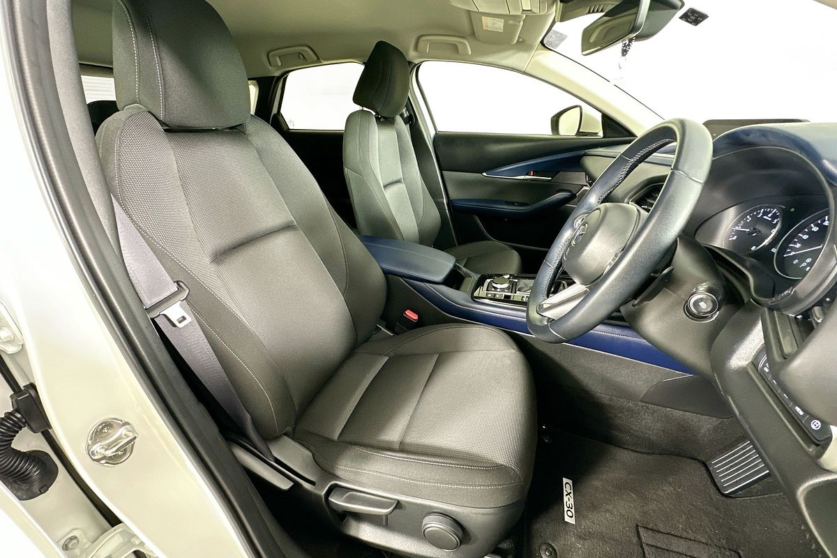 2021 Mazda CX-30 G20 EVOLVE (FWD) C30B