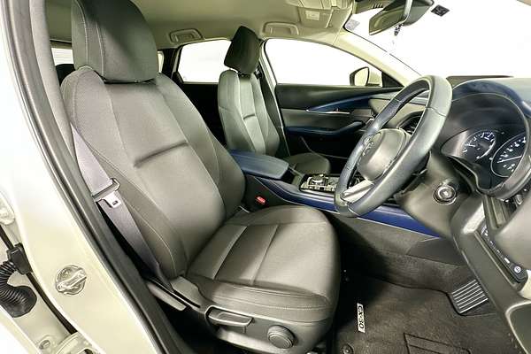2021 Mazda CX-30 G20 EVOLVE (FWD) C30B