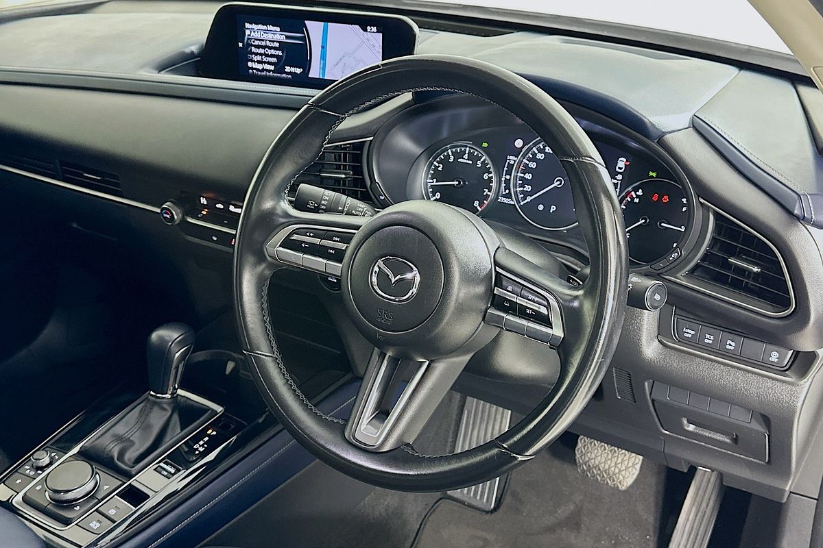 2022 Mazda CX-30 G20 EVOLVE (FWD) C30C