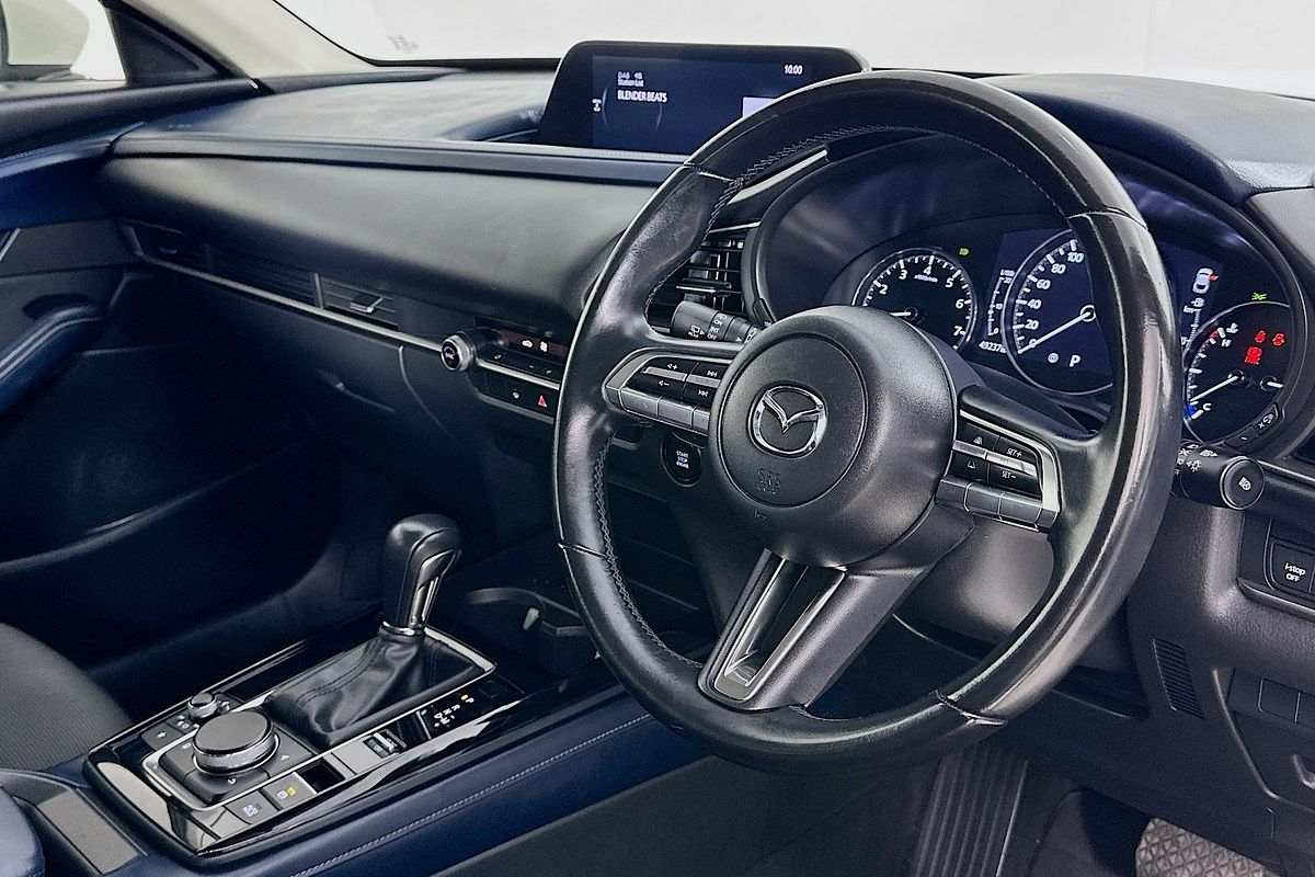 2022 Mazda CX-30 G20 EVOLVE (FWD) C30C