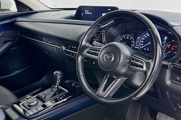 2022 Mazda CX-30 G20 EVOLVE (FWD) C30C