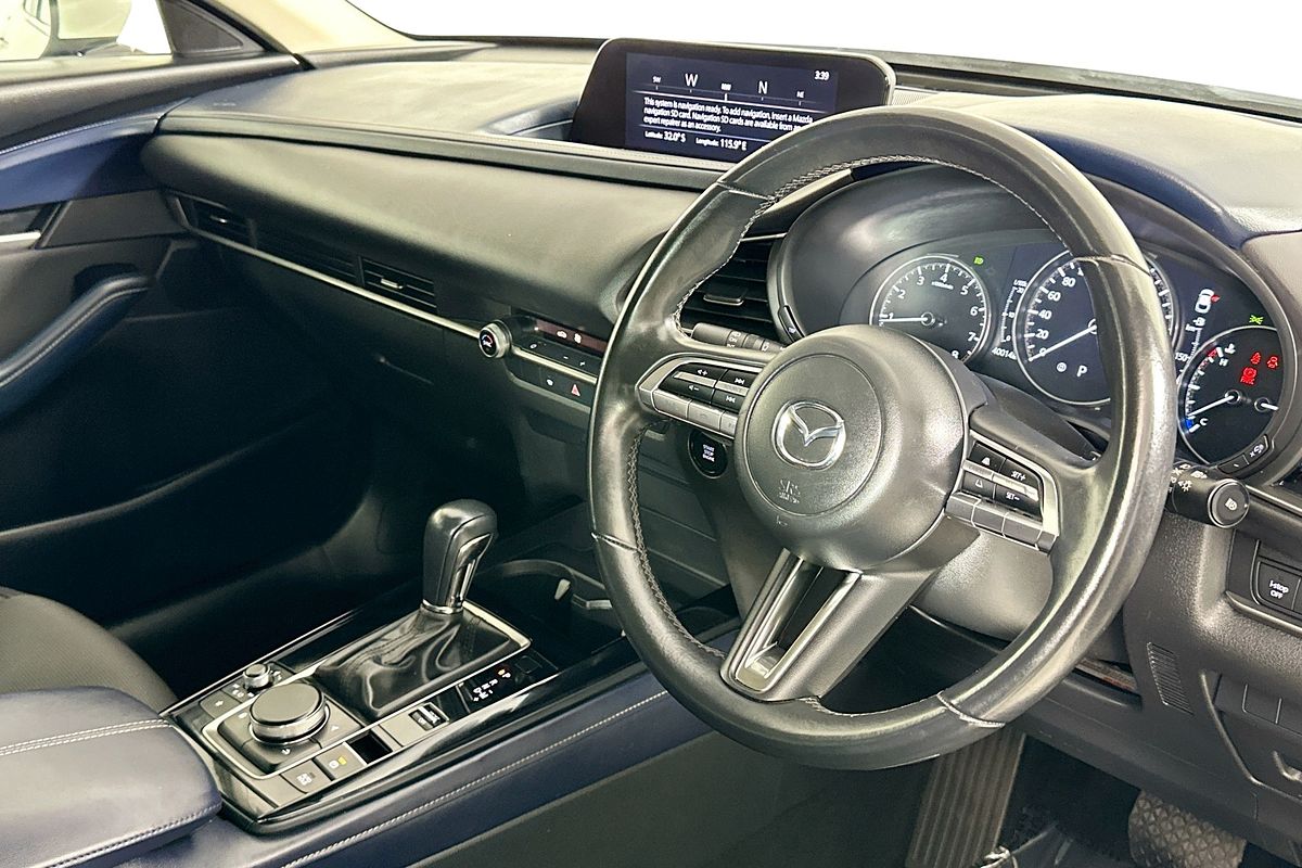 2023 Mazda CX-30 G20 EVOLVE (FWD) C30C