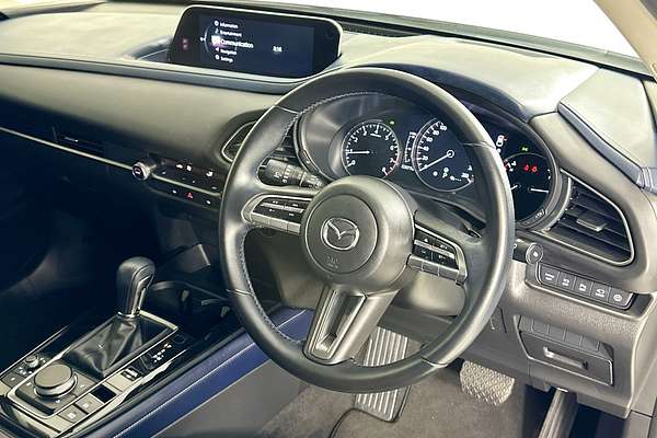 2021 Mazda CX-30 G20 EVOLVE (FWD) C30B