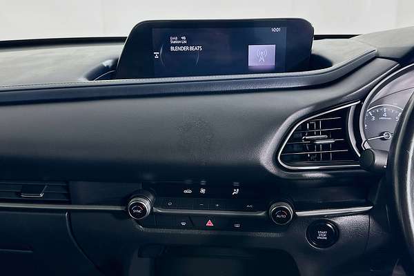 2022 Mazda CX-30 G20 EVOLVE (FWD) C30C