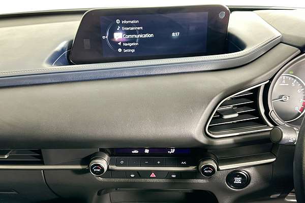 2021 Mazda CX-30 G20 EVOLVE (FWD) C30B