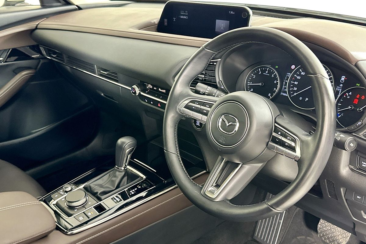 2022 Mazda CX-30 X20 ASTINA (AWD) M HYBRID C30C