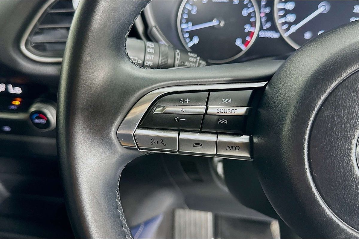 2022 Mazda CX-30 G20 EVOLVE (FWD) C30C