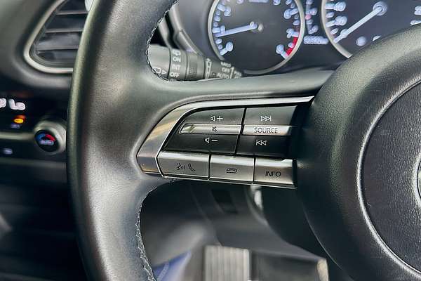 2022 Mazda CX-30 G20 EVOLVE (FWD) C30C