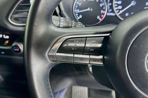 2022 Mazda CX-30 G20 EVOLVE (FWD) C30C