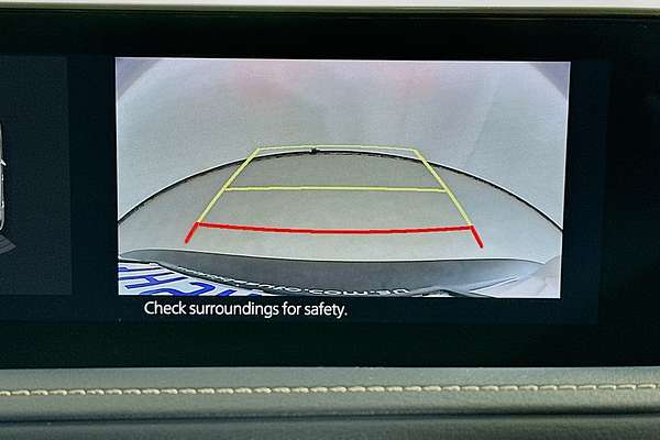 2022 Mazda CX-30 G20 EVOLVE (FWD) C30C