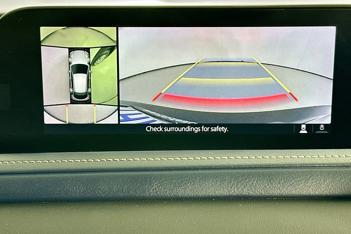 2021 Mazda CX-30 G20 EVOLVE (FWD) C30B