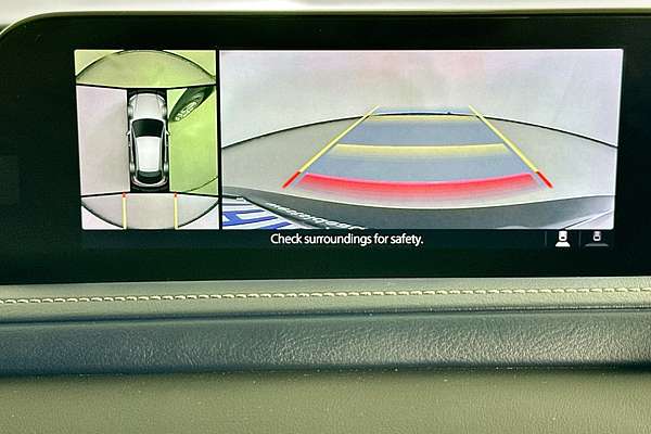 2021 Mazda CX-30 G20 EVOLVE (FWD) C30B