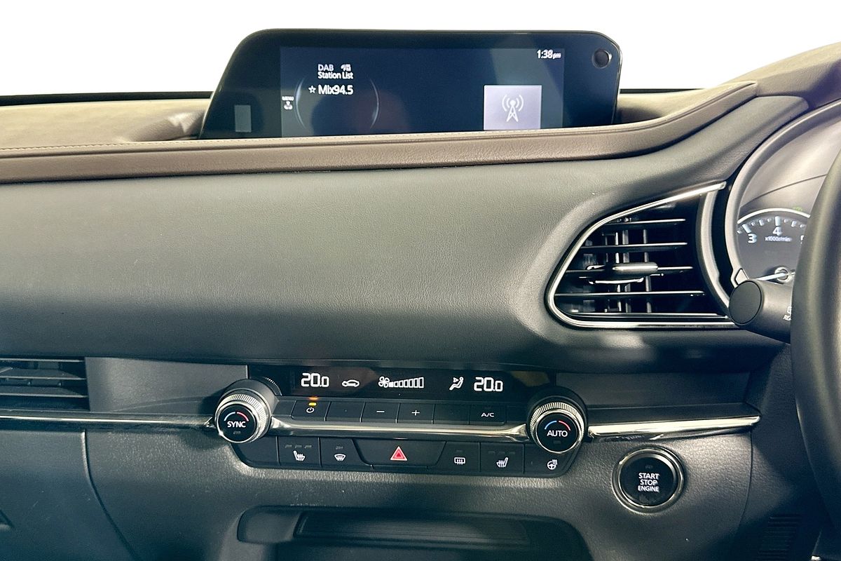 2022 Mazda CX-30 X20 ASTINA (AWD) M HYBRID C30C