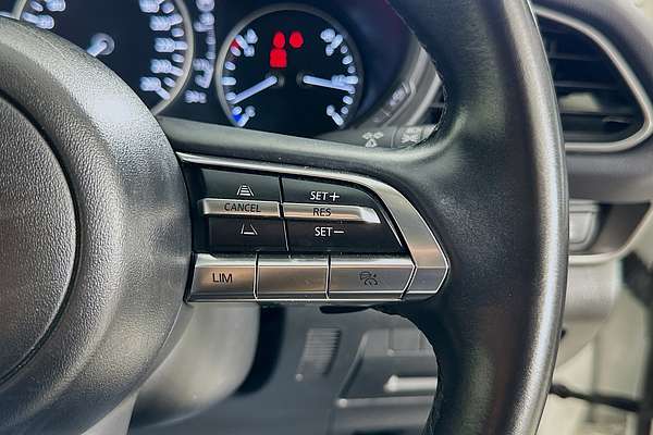 2022 Mazda CX-30 G20 EVOLVE (FWD) C30C