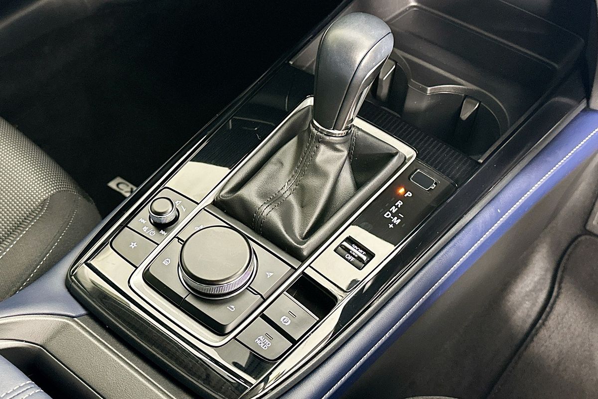 2021 Mazda CX-30 G20 EVOLVE (FWD) C30B