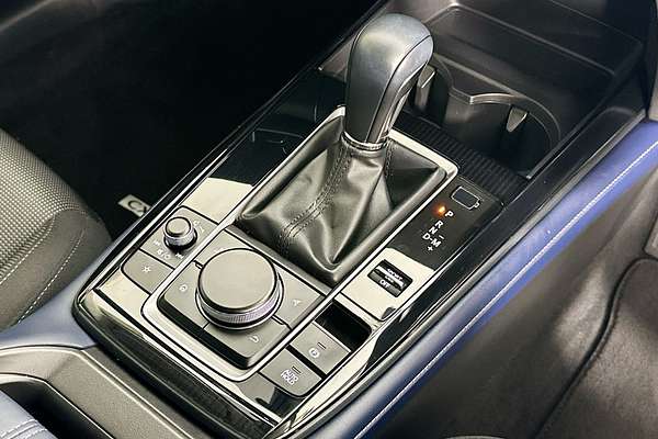 2021 Mazda CX-30 G20 EVOLVE (FWD) C30B