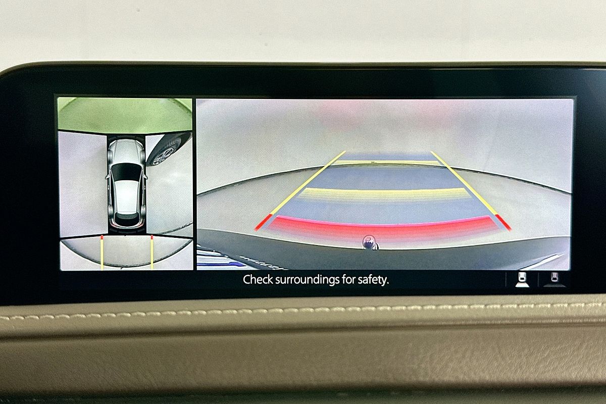 2022 Mazda CX-30 X20 ASTINA (AWD) M HYBRID C30C