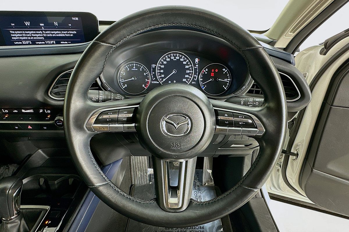 2022 Mazda CX-30 G20 EVOLVE (FWD) C30C