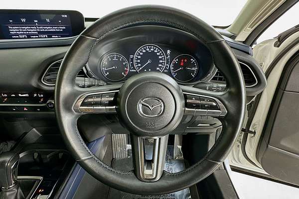 2022 Mazda CX-30 G20 EVOLVE (FWD) C30C