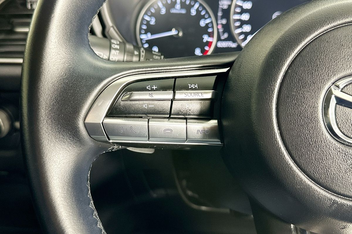 2021 Mazda CX-30 G20 EVOLVE (FWD) C30B