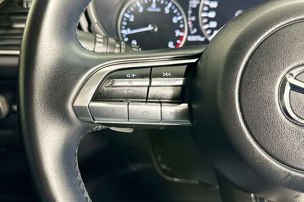 2021 Mazda CX-30 G20 EVOLVE (FWD) C30B