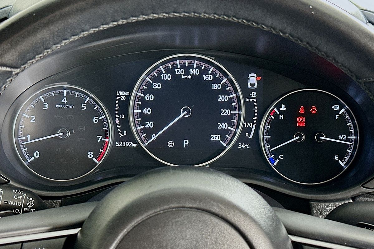 2022 Mazda CX-30 G20 EVOLVE (FWD) C30C