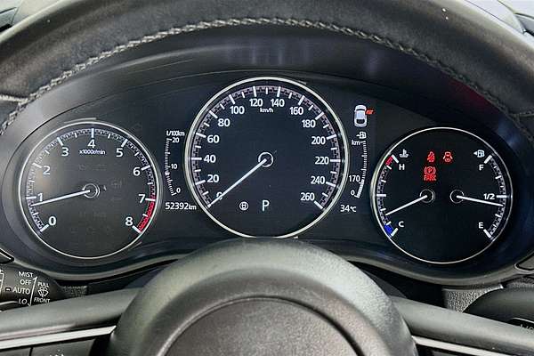 2022 Mazda CX-30 G20 EVOLVE (FWD) C30C