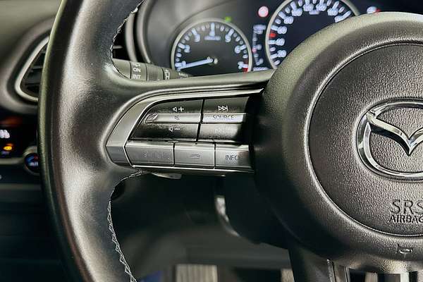 2022 Mazda CX-30 G20 EVOLVE (FWD) C30C