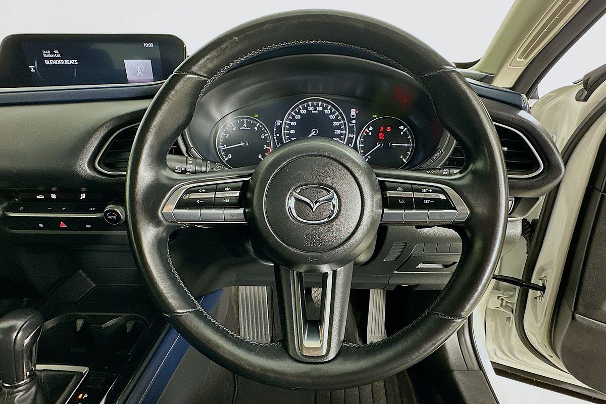 2022 Mazda CX-30 G20 EVOLVE (FWD) C30C