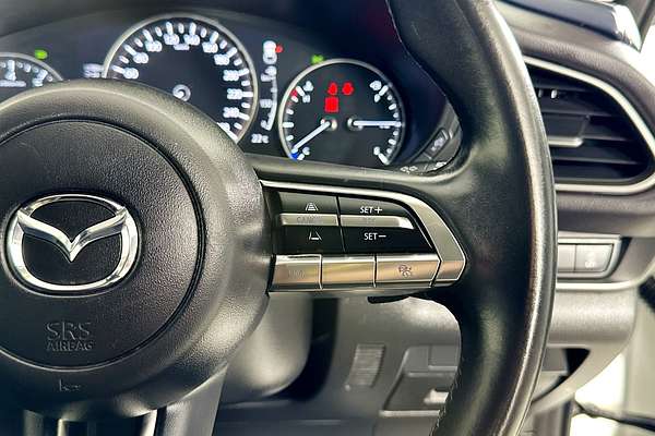 2023 Mazda CX-30 G20 EVOLVE (FWD) C30C