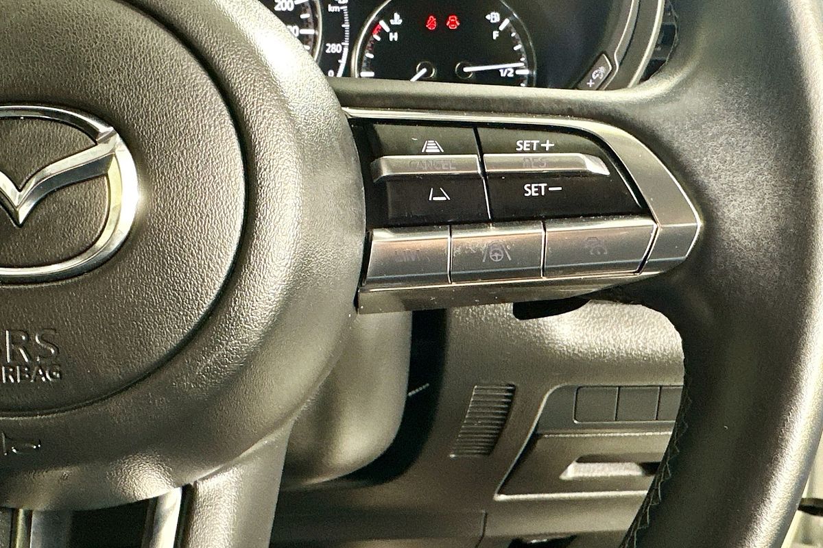 2021 Mazda CX-30 G20 EVOLVE (FWD) C30B