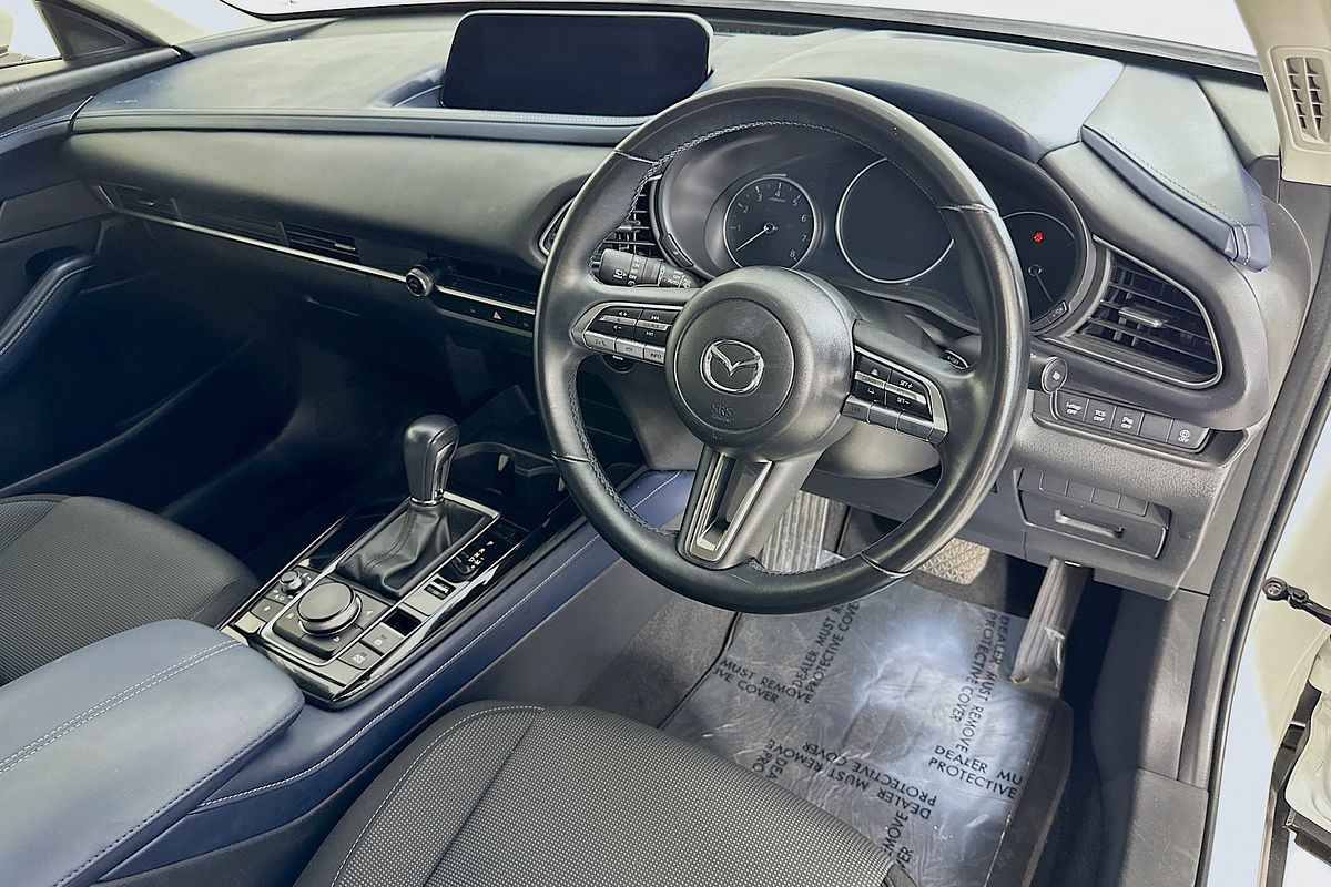2022 Mazda CX-30 G20 EVOLVE (FWD) C30C